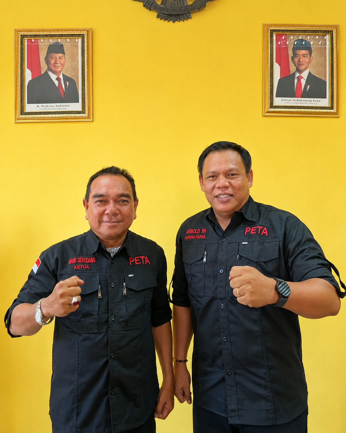 21 Tahun Damai Aceh, KP2ALA Agara Desak DPR RI Segera Sahkan Provinsi ALA