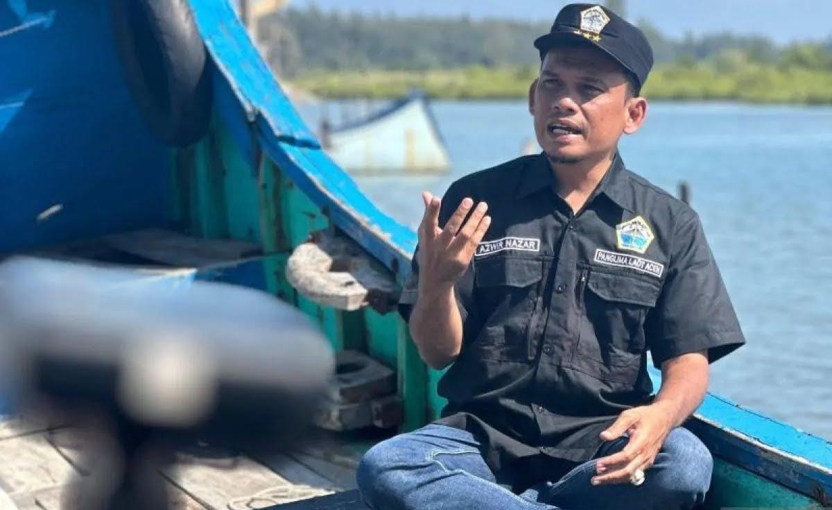 HUT RI ke-81, Nelayan Aceh Libur Melaut: Panglima Laot Ajak Zikir dan Doa