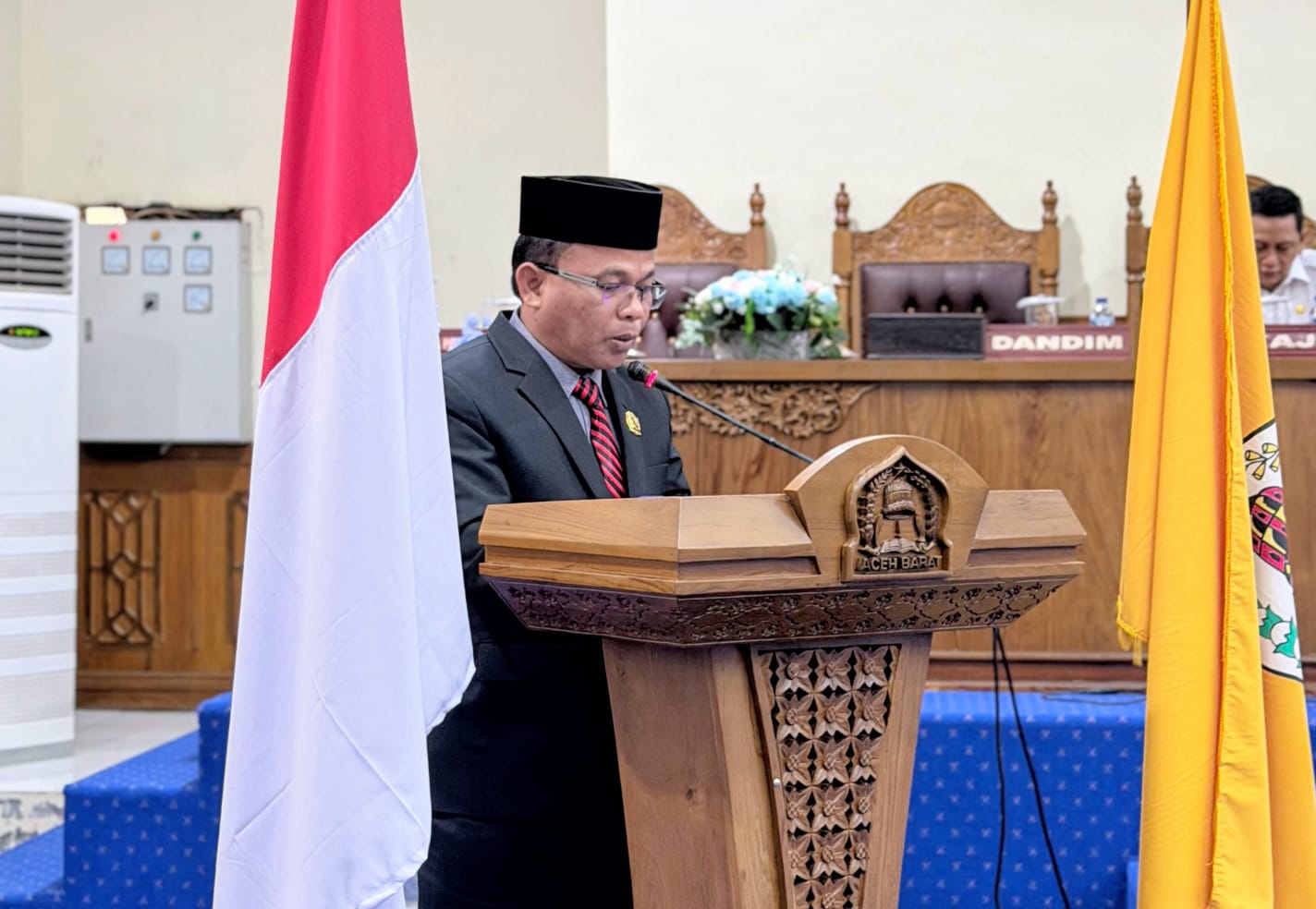 Soroti Pendidikan dan Kesehatan, Fraksi PA Setujui Perubahan KUA-PPAS Aceh Barat
